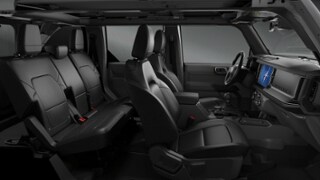 2026 Ford Bronco® Internal Image 1